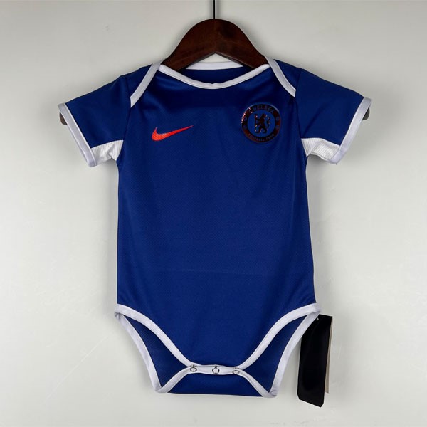 Camiseta Chelsea 1ª Bebé 2023-2024